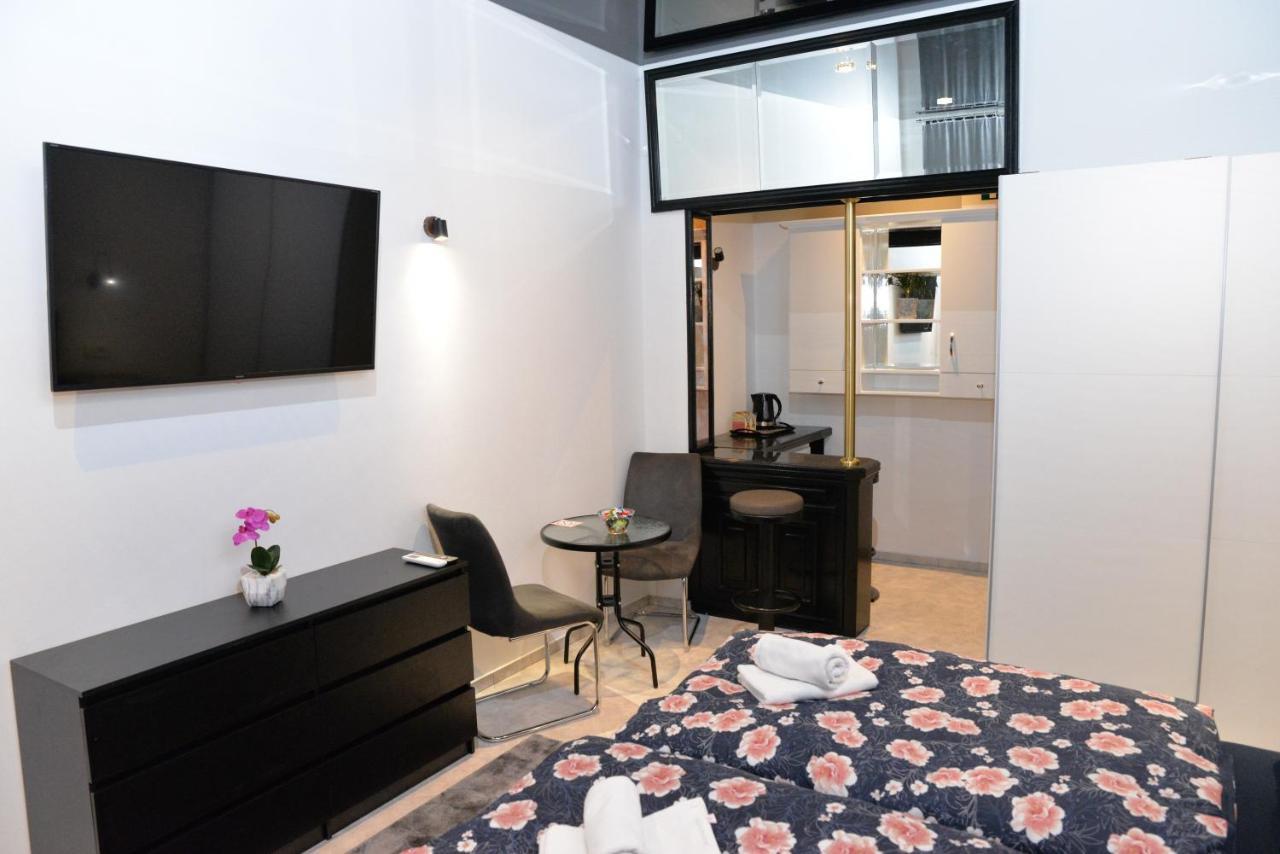 Room Marsonia Slavonski Brod Exterior foto