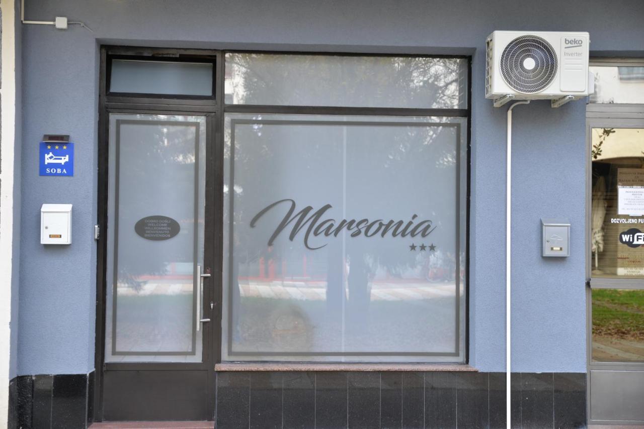 Room Marsonia Slavonski Brod Exterior foto