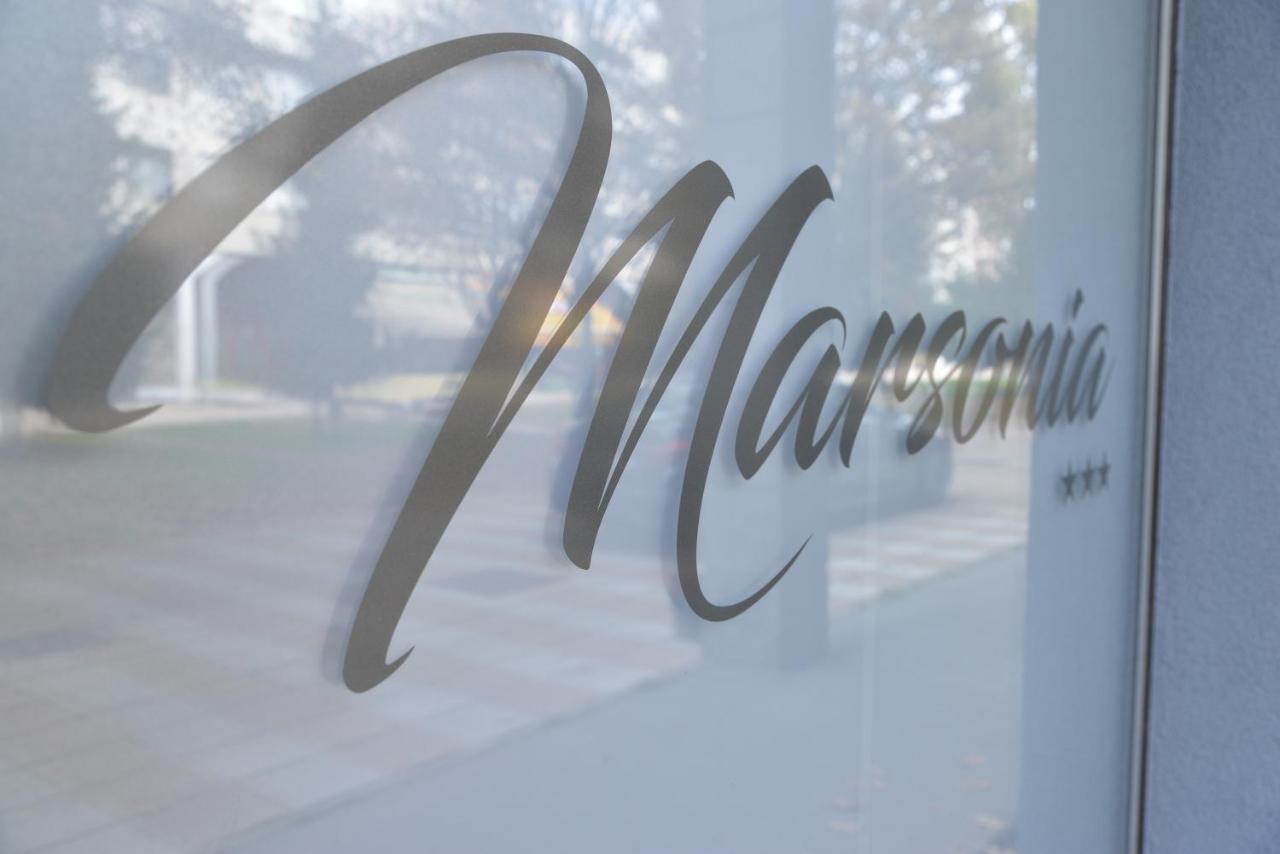 Room Marsonia Slavonski Brod Exterior foto